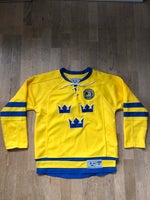 Hockeyudstyr, Svenska ishockeyförbundet, Sverige