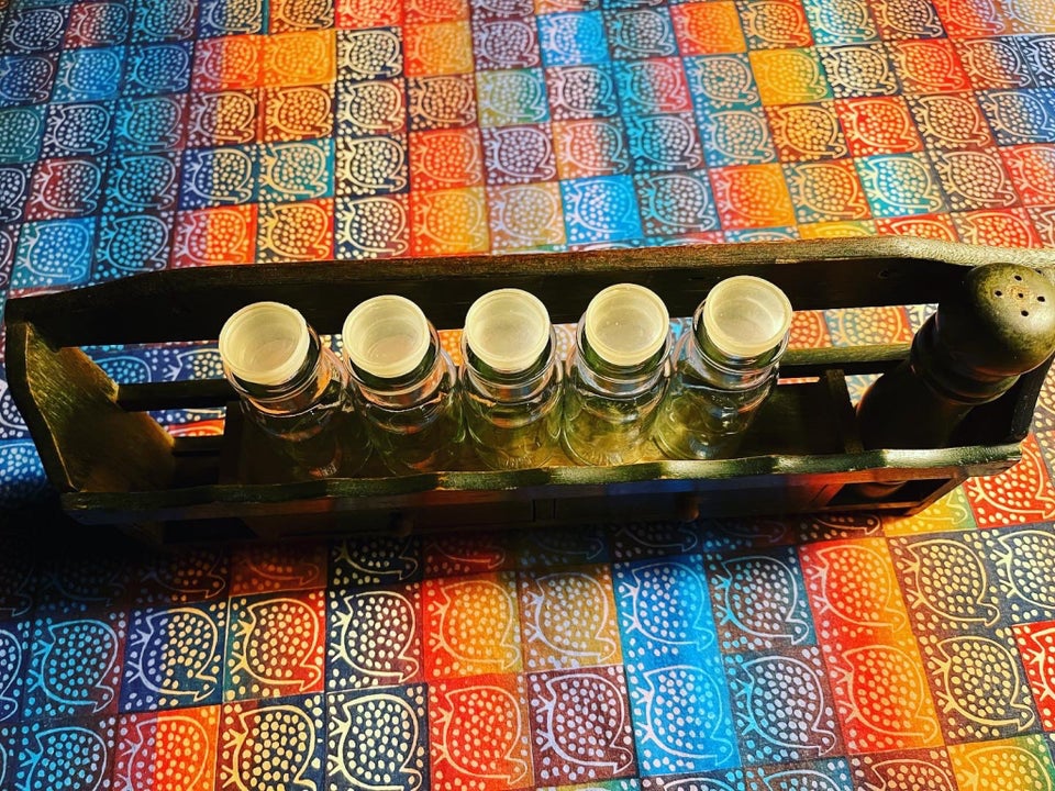 Paint Rack for Vallejo dropper bottles