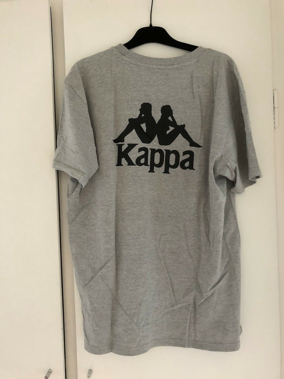 Arabisch Manuscript Over instelling T-shirt, Kappa, str. XL – dba.dk – Køb og Salg af Nyt og Brugt