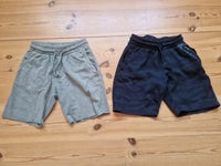 Shorts, 2 par shorts, H&M