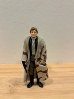 Vintage Star Wars - Komplet Han Solo Trenchcoat , Kenner