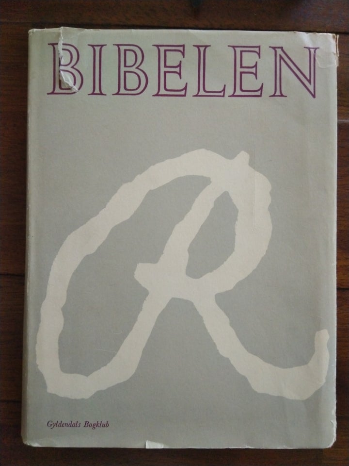 Bibelen, anden bog