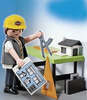 Playmobil, Bygnings-arkitekt, 5294