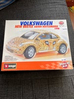 Byggesæt, Bburago Volkswagen New Beetle Safari