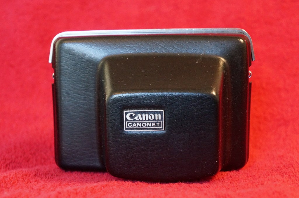 Canon, Canonet 28