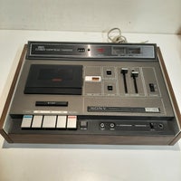 Båndoptager, Sony, TC-160
