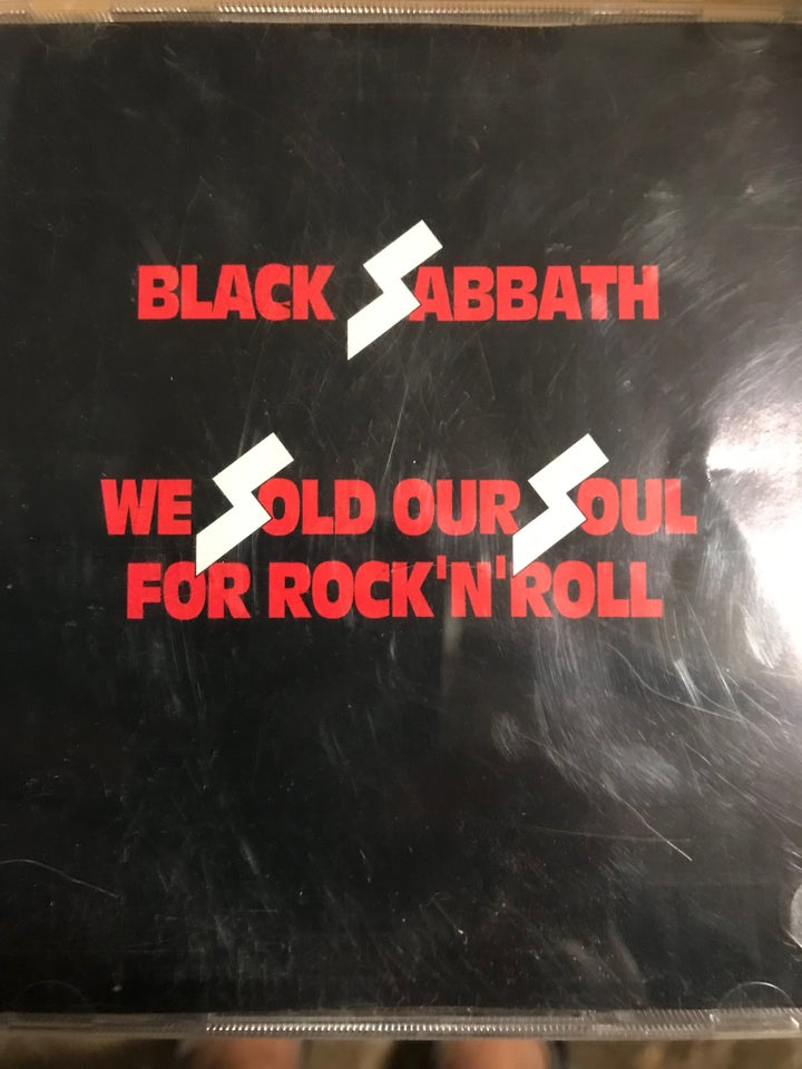 Black sabbath: We sold our soul for rock’n’roll, heavy