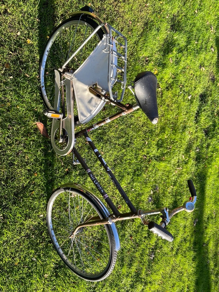 Damecykel, Raleigh, 54 cm stel