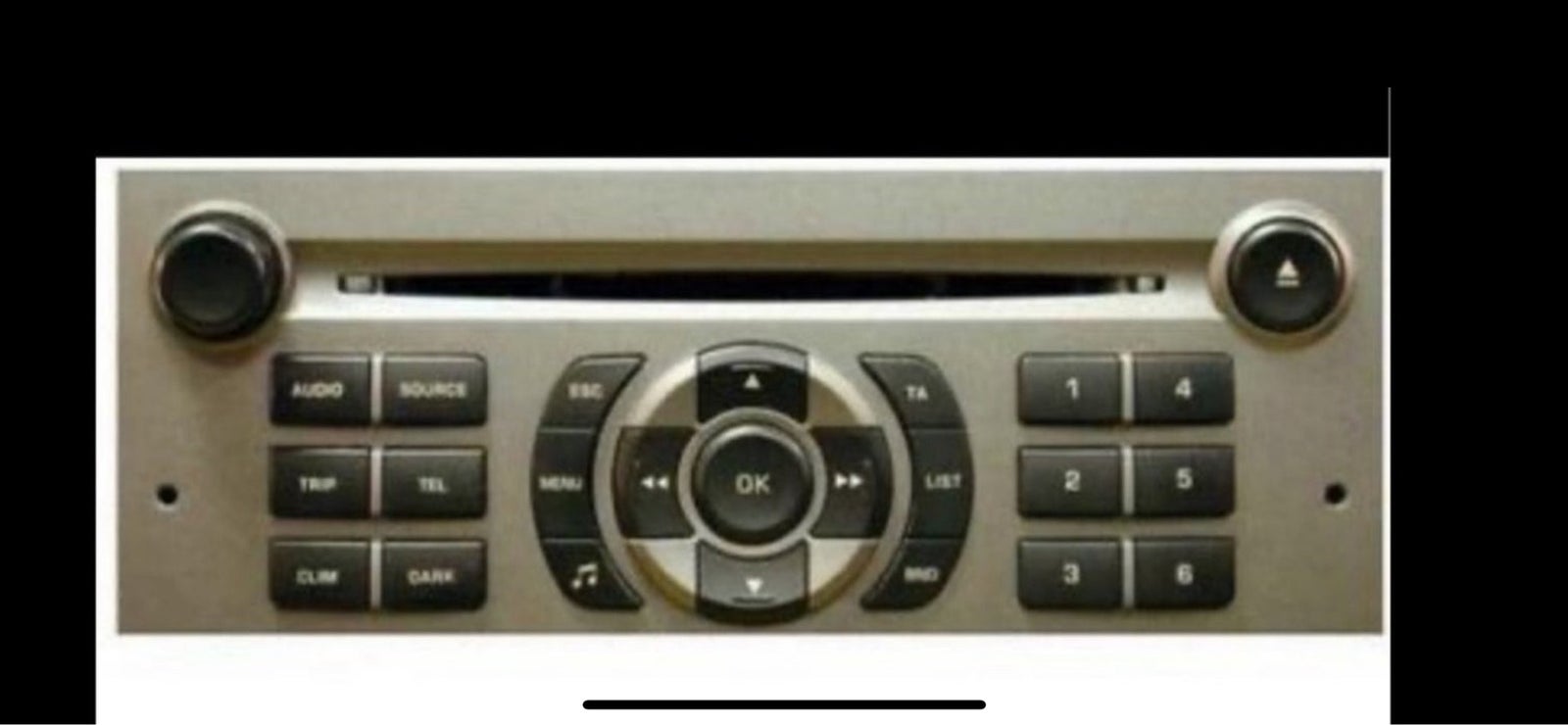 Bluetooth / Håndfri tlf. Peugeot / Citroen, Bluetooth