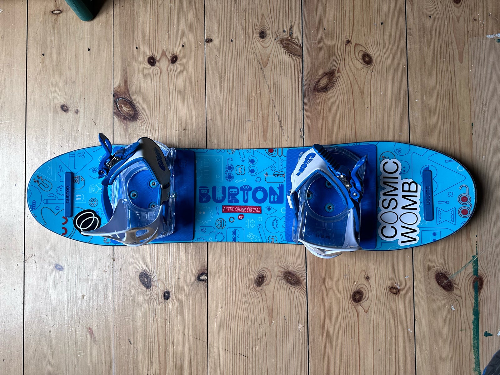 Snowboard, Burton, str. 80 cm