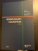 Kommunalret i grundtræk, Steen Rønsholdt, Azad Taheri