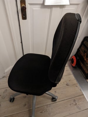 Kontorstol, Rh6111, Rh 6111 er en god ergonomisk stol , fra svenske rh , i lighed med kinnarps, håg 