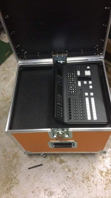 Videomixer/ATEM, Blackmagic Design, Television Studio Pro HD, God, Blackmagic ATEM Television Studio