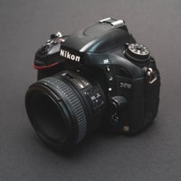 Nikon D610, 24 megapixels