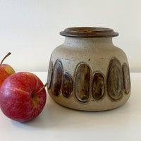 Keramik, Vase, Birthe Sahl
