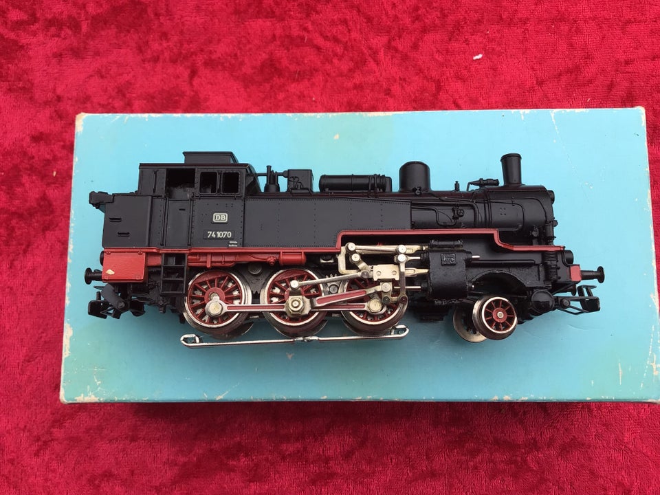 Modeltog, Märklin 3095, skala H0