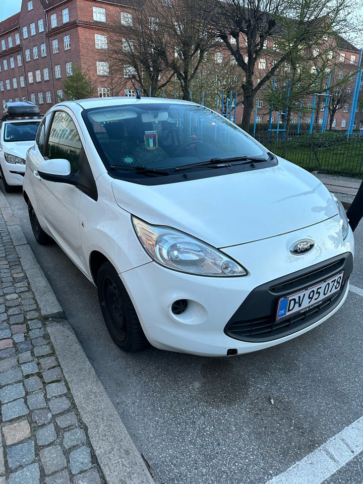 Ford Ka, 1,2 Trend, Benzin