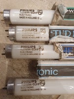 Lysstofrør, Philips lysstofrør T8 TLD 50W/83HF