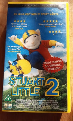 Børnefilm, Stuart little