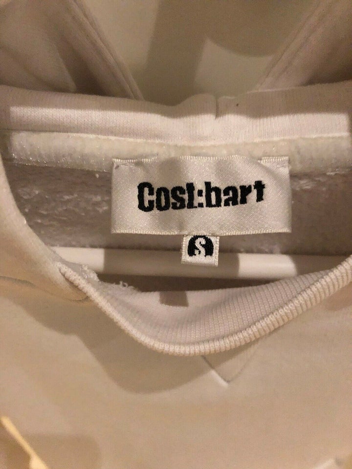 Hættetrøje, Hoodie, Costbart