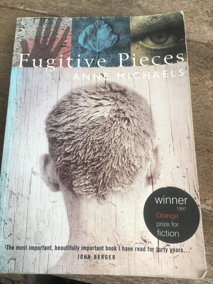 Fugitive Pieces, Anne Michaels, genre: roman