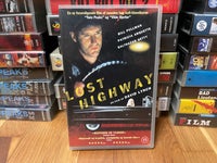 Thriller, Lost Highway, instruktør David Lynch