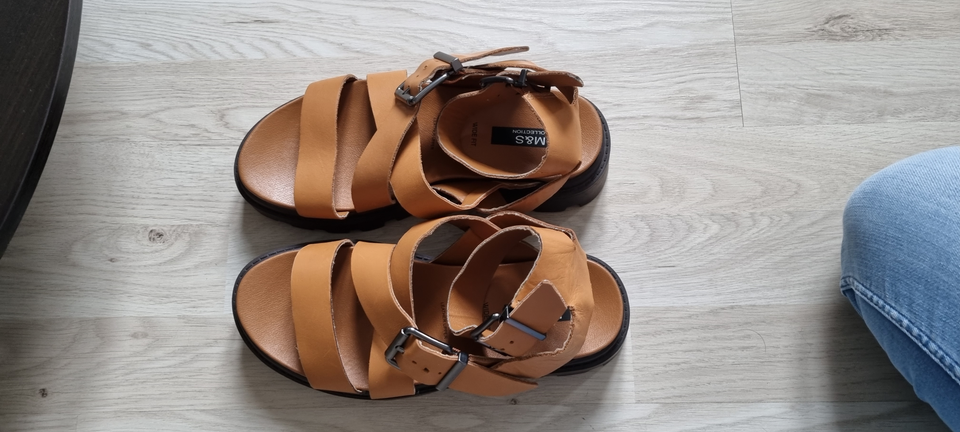 Sandaler, str. 36,5, Mark&Spencer