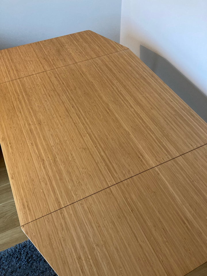 Spisebord, Bambus, IKEA