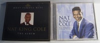 Nat King Cole: 2 Titler, jazz