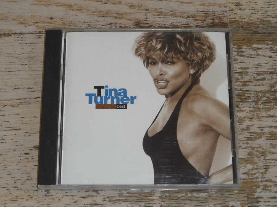 TINA TURNER: SIMPLY THE BEST, rock