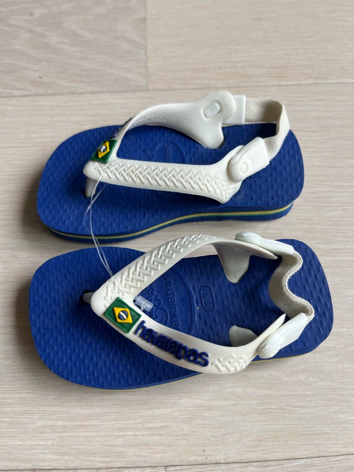 Sandaler, str. 21, Havaianas