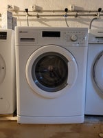 Bauknecht vaskemaskine, WAK 6114, frontbetjent