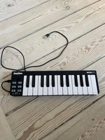 Midi keyboard, SubZero Minikey