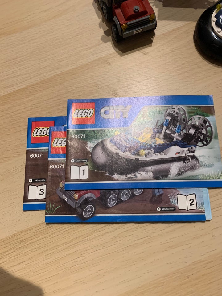 Lego City, Lego 60071