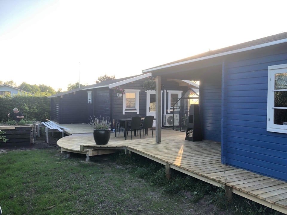 Kolonihave, 41 m2 bolig, 450 m2 grund
