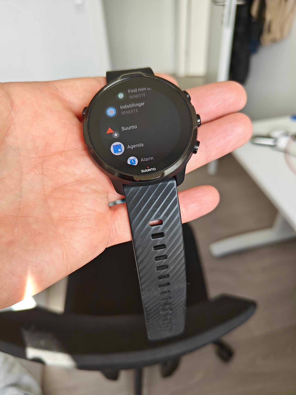 Smartwatch, andet mærke