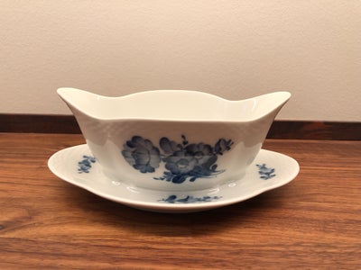 Porcelæn, Sovseskål, Royal Copenhagen, Blå Blomst Flettet af Royal Copenhagen.

Sovseskål. nr.: 8159