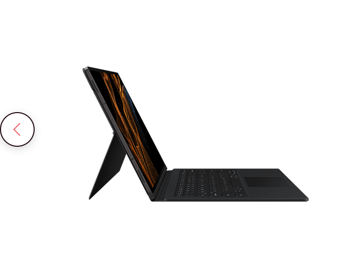 Tablet S8 Ultra Keyboard cover (Originalt)
