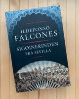 Sigøjnerinden fra Sevilla, Ildefonso Falcones, genre: