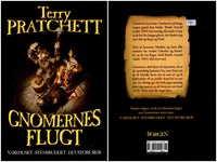 Gnomernes flugt, Terry Pratchett, genre: fantasy