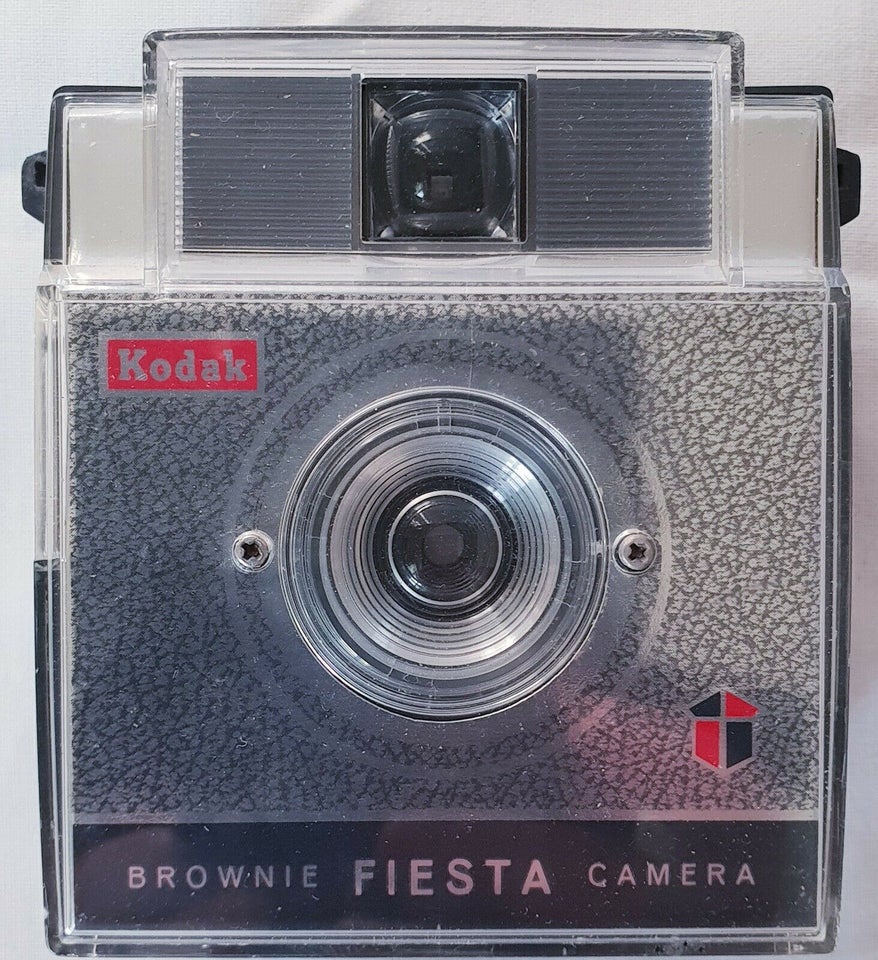 Cámara Kodak Brownie Fiesta 3