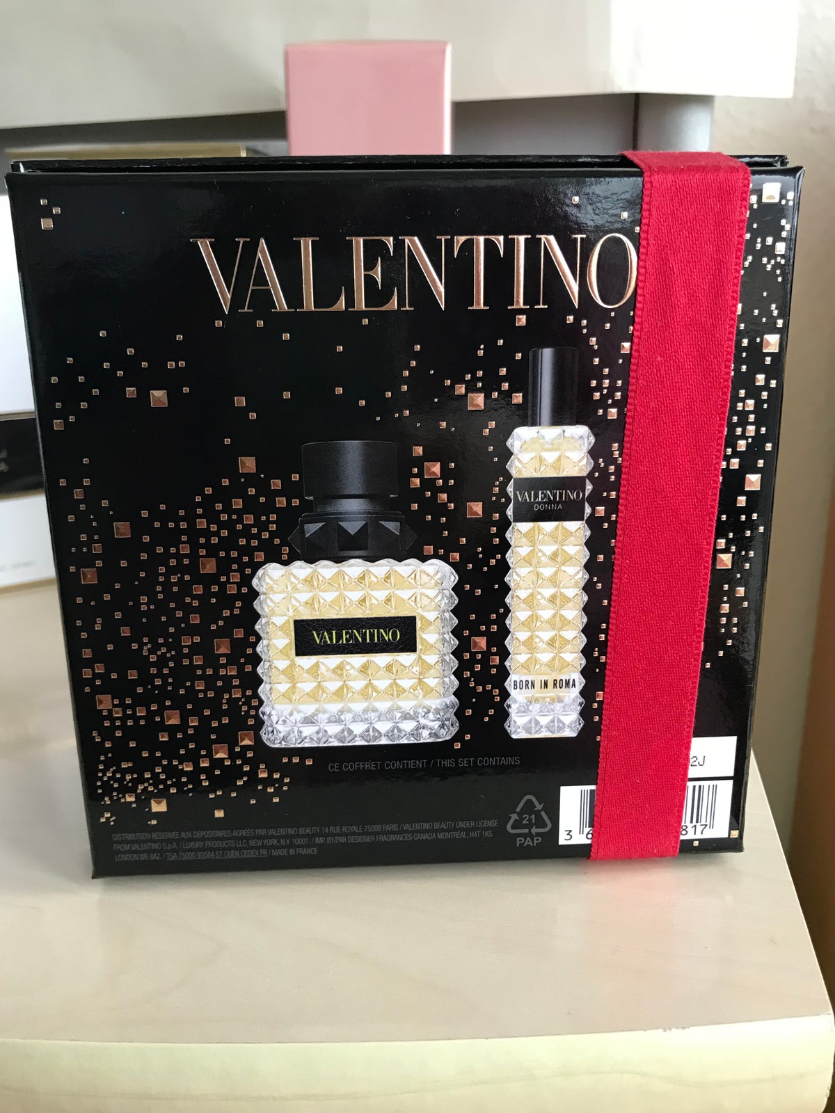 Dameparfume, Luksus Dameparfume fra Valentino! NY!,