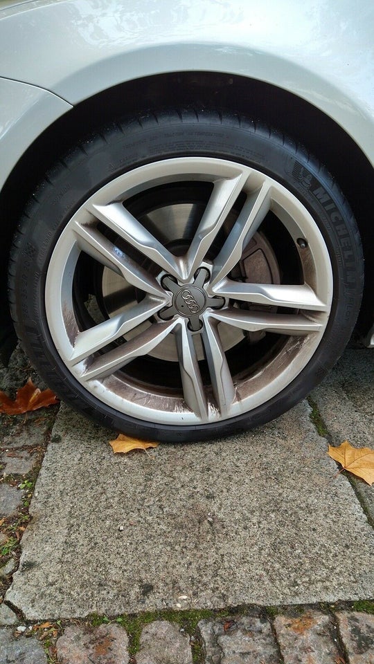 Alufælge, 20", Audi