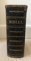 Biblia, N/A, år 1842