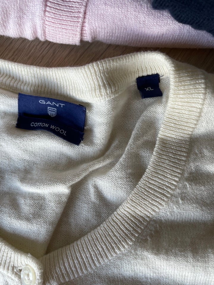 Cardigan, GANT, str. 46