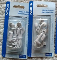 Headset, t. Nokia, Nokia Stereo Headset