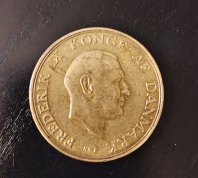 Danmark, mønter, 1948, Kong Frederik IX 1948
