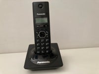 Bordtelefon, Panasonic, KX-TG1711NEB