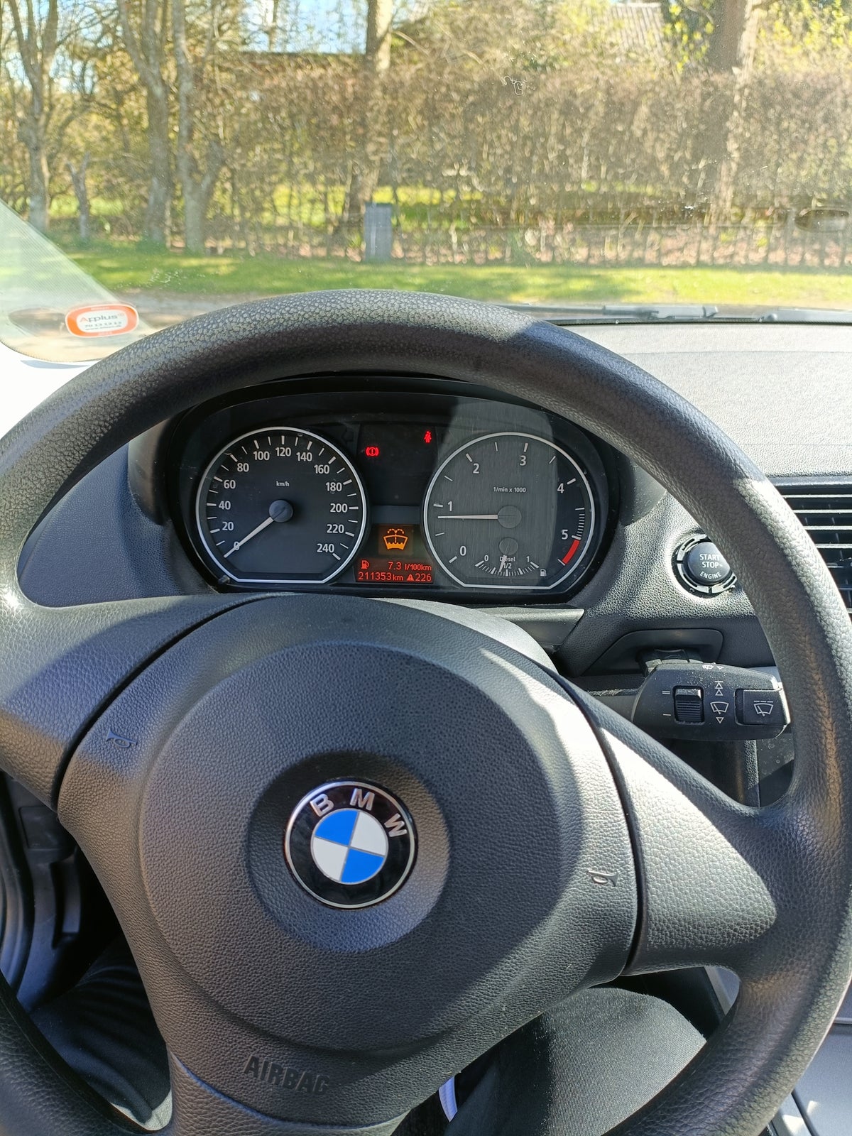 BMW 118d, 2,0, Diesel