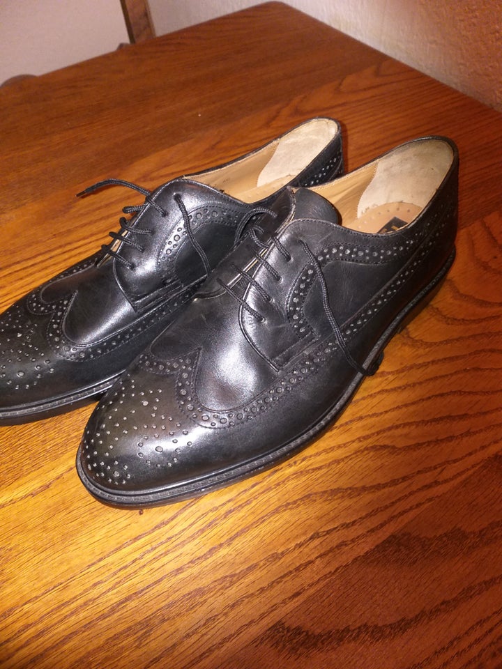 Loafers, globe trotter, str. 46